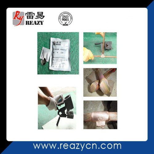 Exothermic/theimit/thermal Welding Powder 20, High Quality Exothermic