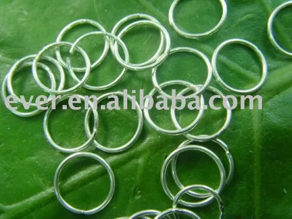 Sterling silver ring