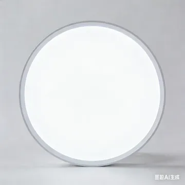 Indoor ceiling fixture for ambient comfort