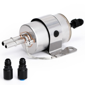 58psi da 6an a 3/8 '' da 6an a 5/16 '' regolatore del filtro del carburante per auto per Chevrolet 1999-2014 V8