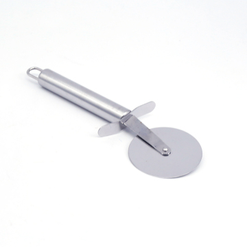 Professional China-made Stainless Steel Reusable Pastry Slicer and Pizza Cutter for Durable Kitchen Use