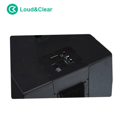 1200w dsp active stage pro line array