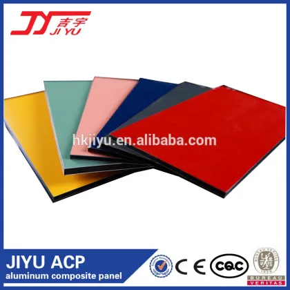Promotion Best Core Insulation Unbreakable Exterior Wall Decorative Panel