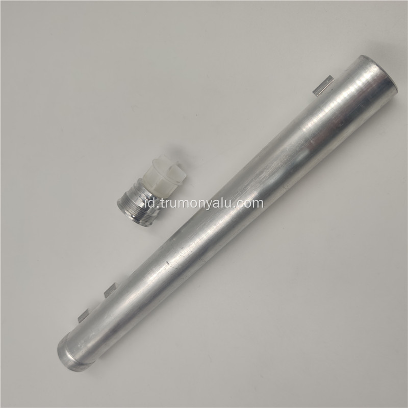 Aluminium Brazing Extruded Round Liquid Condenser Drier