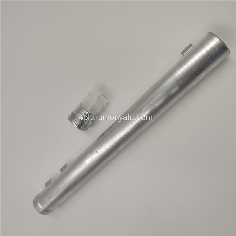 Aluminiowa, automatycznie używana, okrągła wytłaczana suszarka kondensacyjna