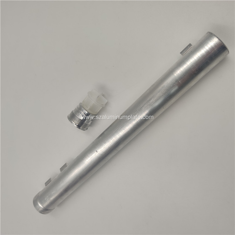 Aluminum Brazing Extruded Round Liquid Condenser Drier