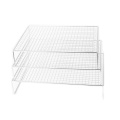 3-Layer Stackable Baking Cooling Rack For Biscuit Pizza