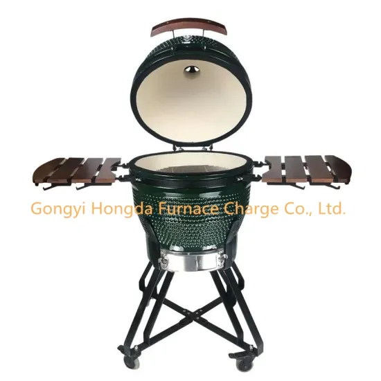 26inch German BBQ Kamado Ceramic Grill Professional 21 Inch Grills Colorful