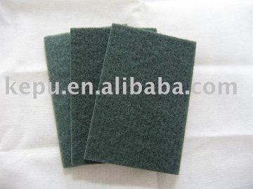 scouring pad