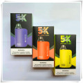 Breze Stiik Box Pro 5000 Puffs desechables