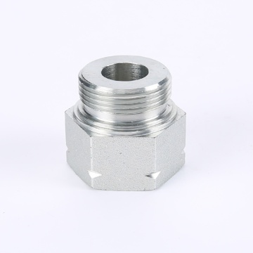 Stainless Steel male hydraulic fitting