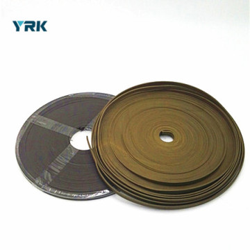 Băng và dải hướng dẫn bằng đồng PTFE cho niêm phong xi lanh thủy lực