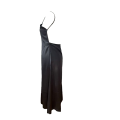 Women's Satin Nightgown Spaghetti Strap Slip Nightdress