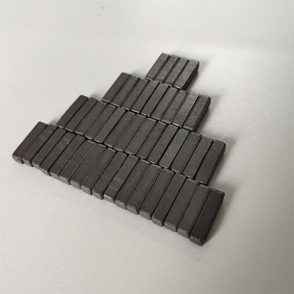 General Small Rectangle Ceramic Magnet Block Ferrite Magnets