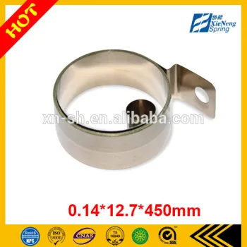 0.14*12.7*450mm sell lipstick plastic shelf automatic spring
