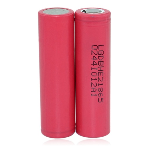 Lg He2 18650 High-drain Li-ion Battery