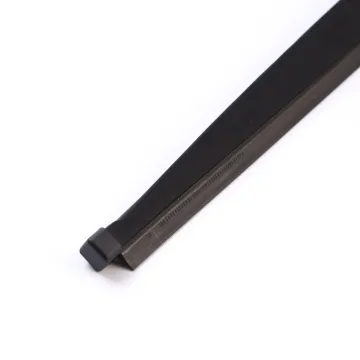 Weilong Rubber Refill Limpiaparabrisas Windshield Wiper Blade Cleaning Kit with Multi Adapters for Cold Winter Snow