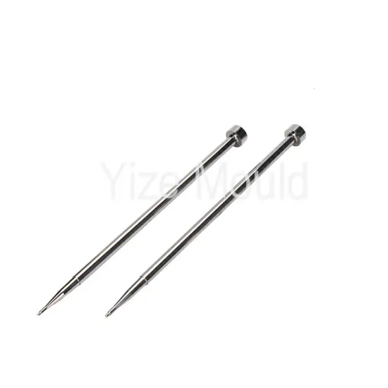 Automation equipment related plastic mold part manufacturing CNC machining precision plastic mold parts supplier