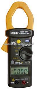 accurate readings auto range KT-3080CF AC/DC clamp meter