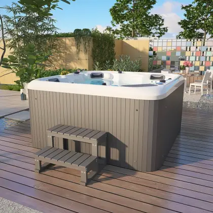 Hot Tubs and Spas: Outdoor Spa Tubs & Jacuzzis