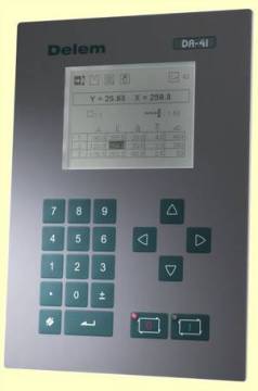 CNC System for Press Brakes (DA-41)