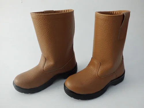 The Winterization Safety Shoes With Velvet 