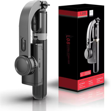 Cửa hàng của nhà máy: Bộ ổn định Gimbal xoay 360 ° cho điện thoại - Kết hợp chân máy ẩn &amp; Gimbal di động trong một thiết bị