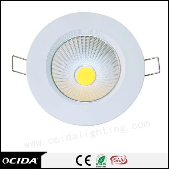 Wholesale chandelier horizontal 8 inch recessed downlight fixture