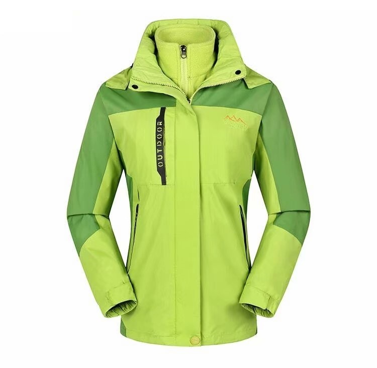 Unisex Men Women Winter Windbreaker Coats And Jacket