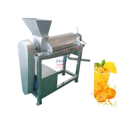 Commercial Orange Juice Machine: Lime Calamansi Juice Extractor