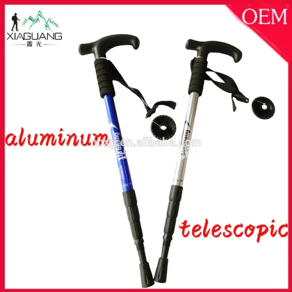 camping pole,lightweight hiking,climbing stick