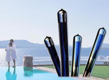 Zijin Three High Vacuum Tube, Vacuum Tube, Three High Vacuum Tube, Purple Tube, Three-Cavity Tube