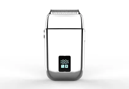 T3 USB Wireless Head Face Beard Razor Shave Machine