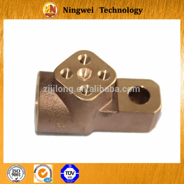 copper alloy casting made products