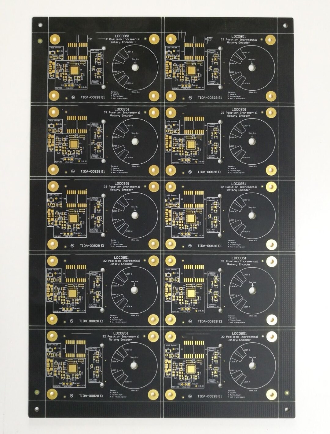 Rigid Printed Wire Board