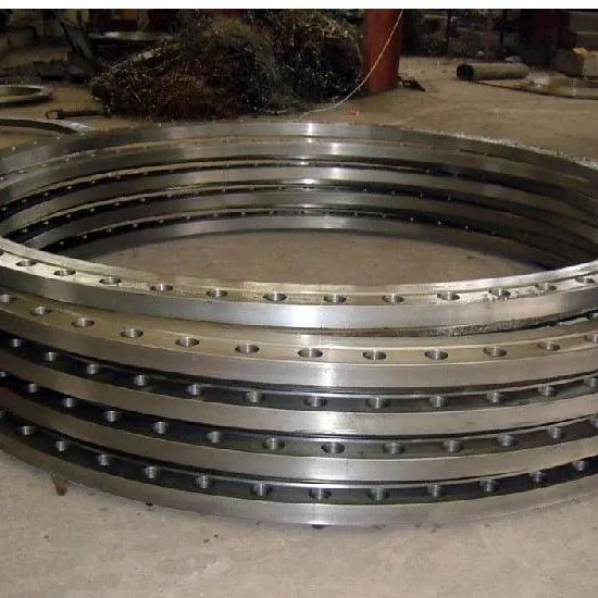 Plate BW SABS Type3 Forged Flange