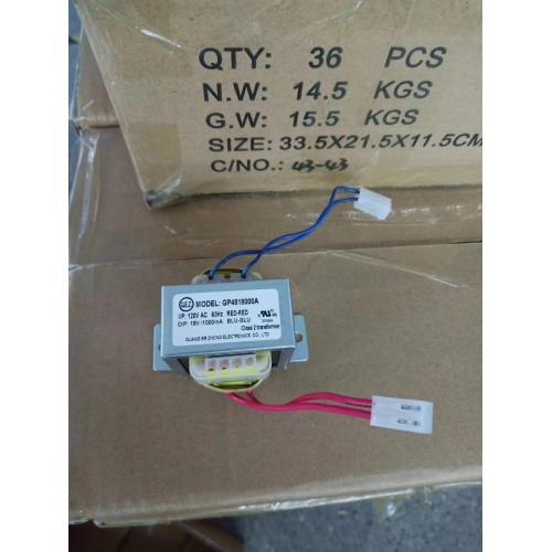 Cruth-atharrachaidh tricead ìosal 18v 1000