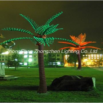 2013  hot led coconut tree light