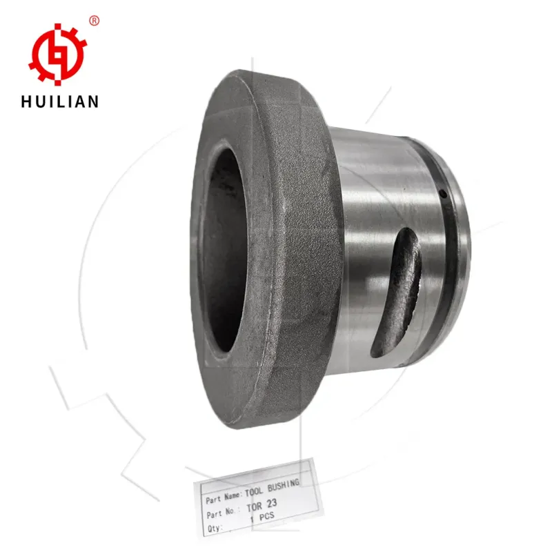 Tor22 Tor23 Tor26 Tor36 Tool Front Cover Lower Bush Hydraulic Breaker Outer Bushing for Hammer