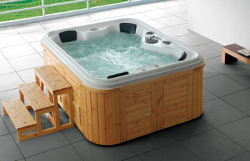 4-6 Person Hot Tubs-M4S-2222