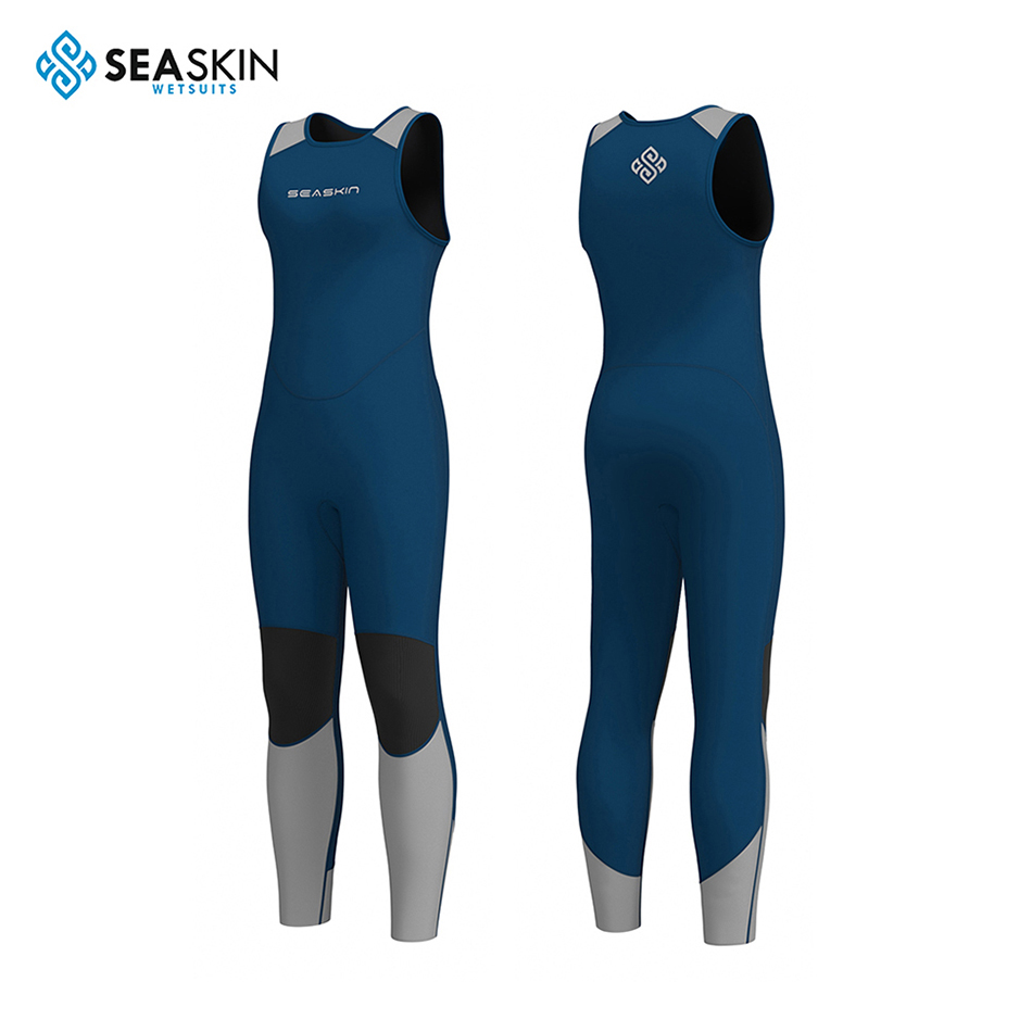 Blue and grey wetsuit (3) Blue and grey wetsuit (3)