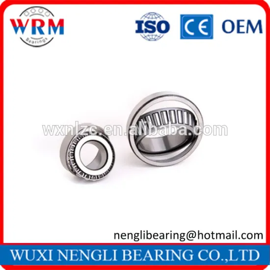 Super Precision Low Price Tapered Roller Bearing 30209 for Appliance