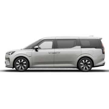 2024-2025 Latest 5-Door 6-Seat EV MPVs: Luxury, High-end Commercial Electric Vehicles - Model EM90