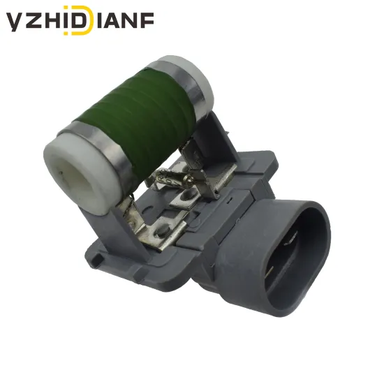 Wholesale Auto Parts Blower Motor Resistor 6S659A819AA for Ford Ecosport Fiesta