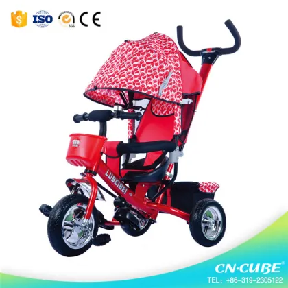 Mother Baby Stroller Bike, Wholesale Baby Tricycle