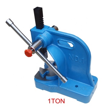 High Precision Manual Hand Press Machine - Arbor Press