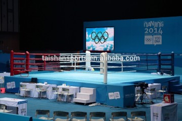 AIBA approved Boxing ring for competition and training