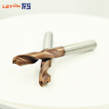 5 Diameters 4.0mm-- 20.0mm Carbide Drill Bit Coolant