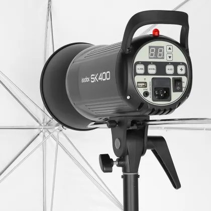 160mm Small Standard Reflector with Bowens Mount for Godox Studio Strobe