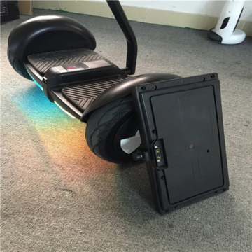 Smart Hover Board Scooter with Handle